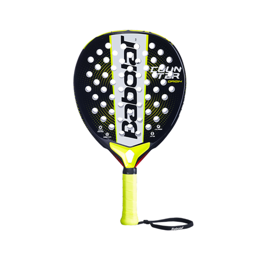 Babolat Counter Origin 2025 professional padel racket