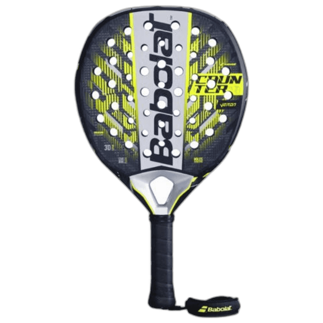 Babolat Counter Veron 2025 professional padel racket