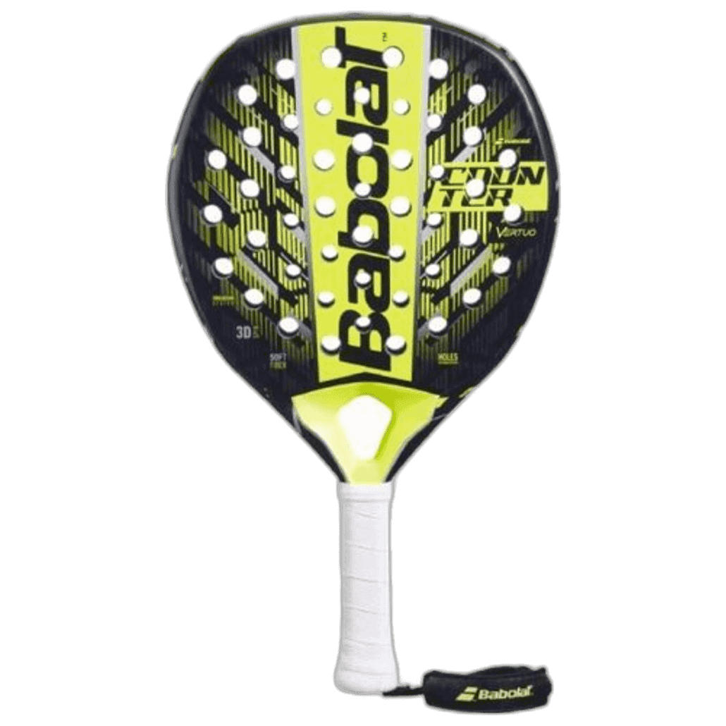 Babolat Counter Vertuo Light 2024 professional padel racket