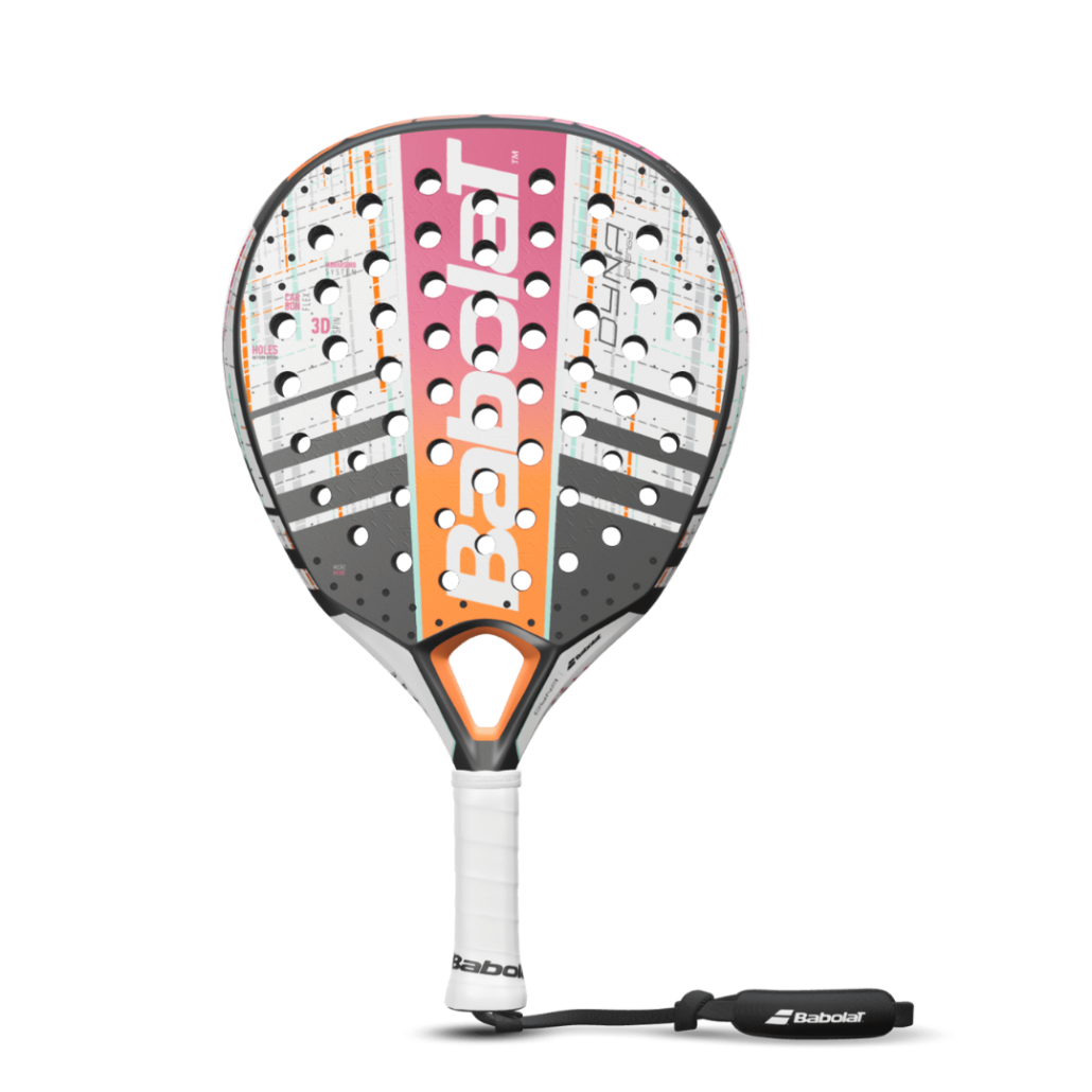 Babolat Dyna Energy 2025 professional padel racket