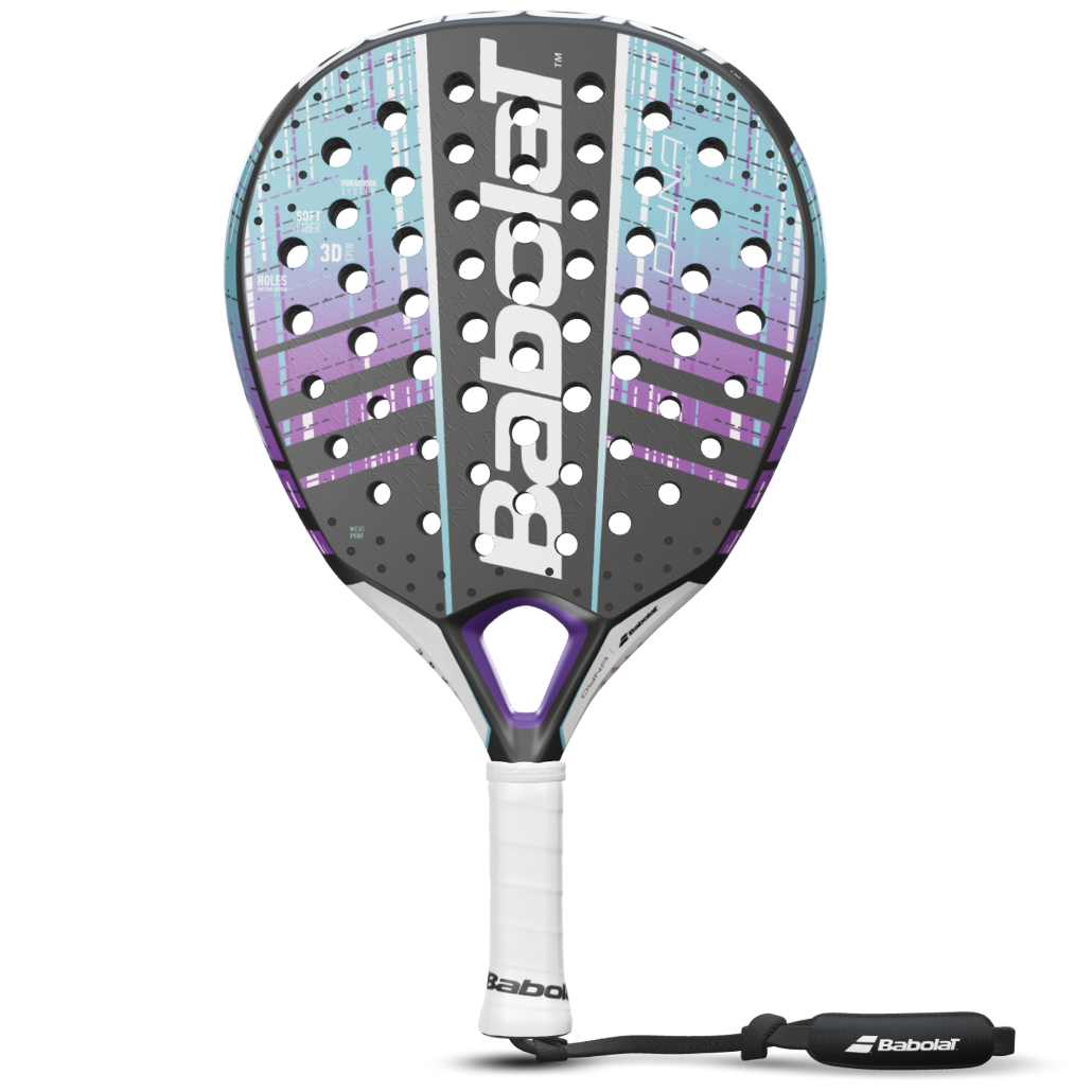 Babolat Dyna Spirit 2025 professional padel racket