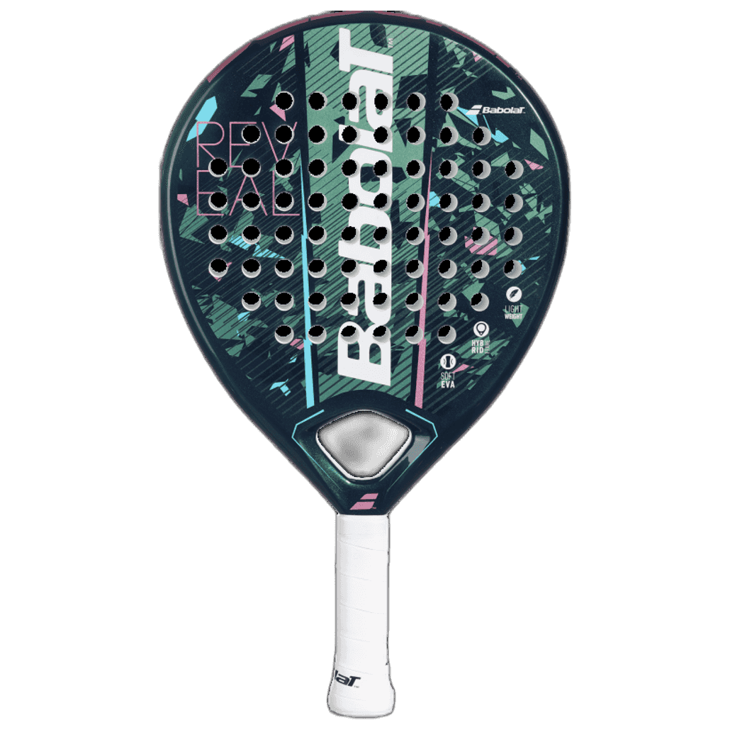 Babolat Reveal 2024 professional padel racket