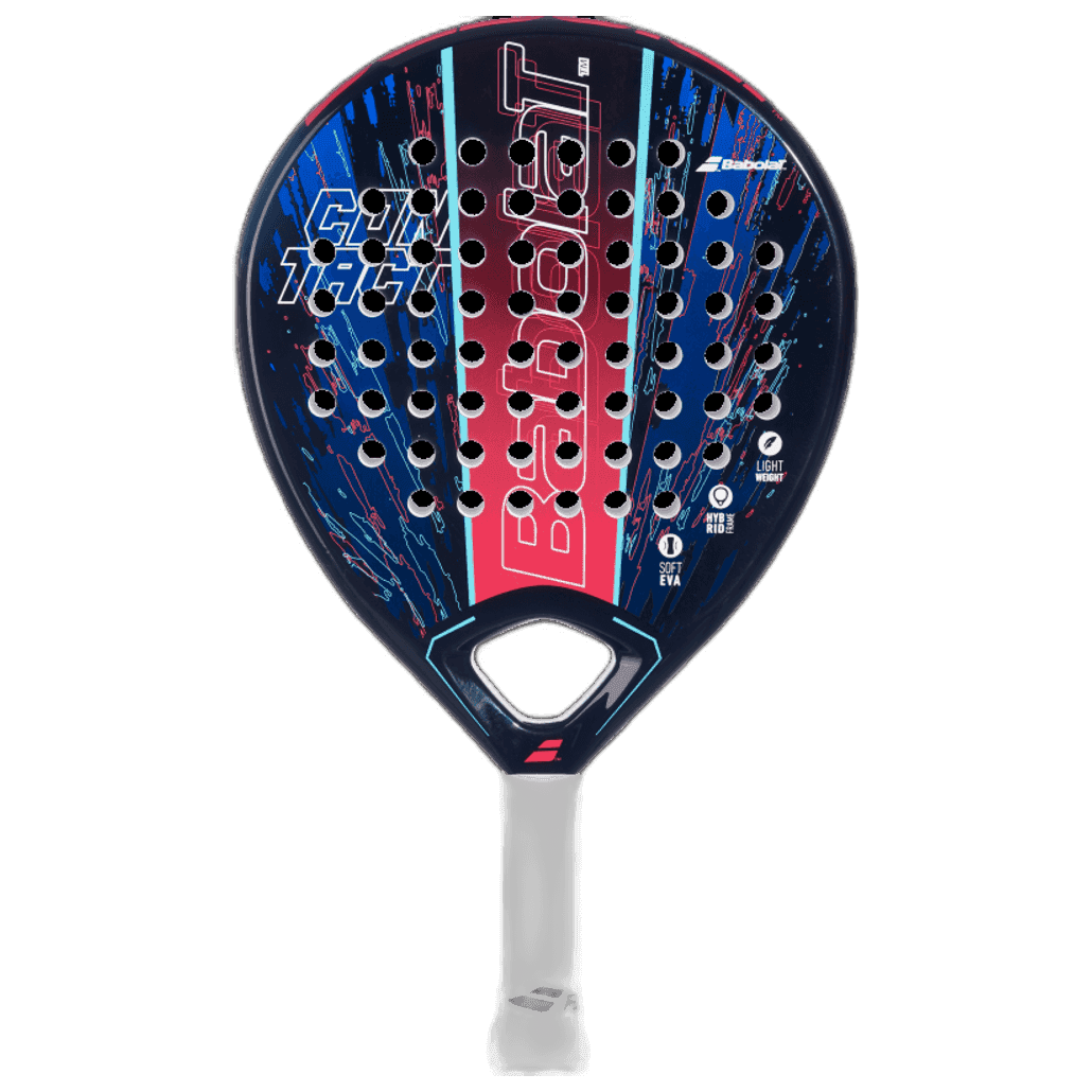Babolat Reveal Pro 2023 professional padel racket