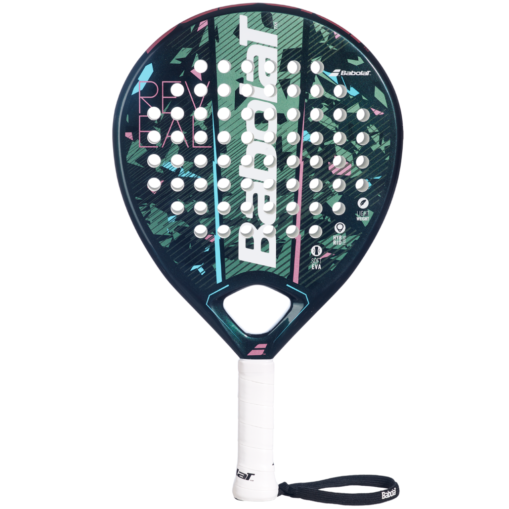 Babolat Reveal Pro 2024 professional padel racket