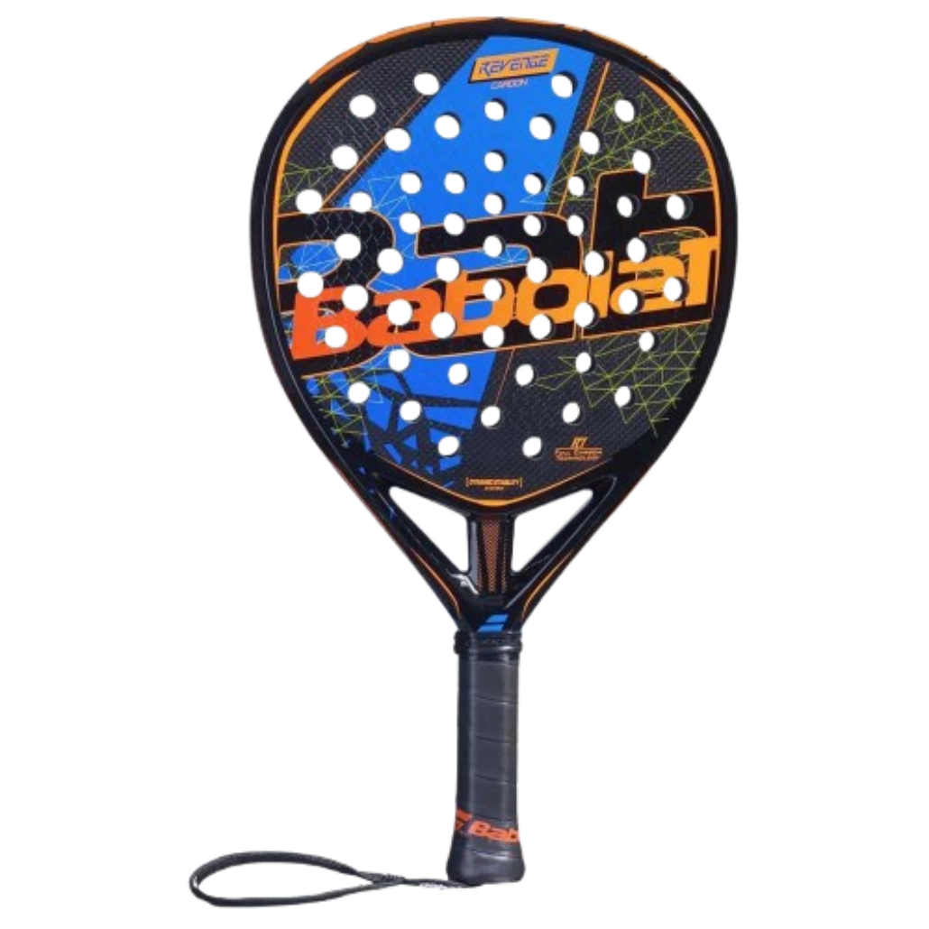 Babolat Revenge Carbon 2024 professional padel racket