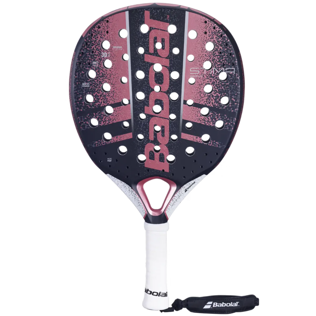 Babolat Stima Spirit 2025 professional padel racket