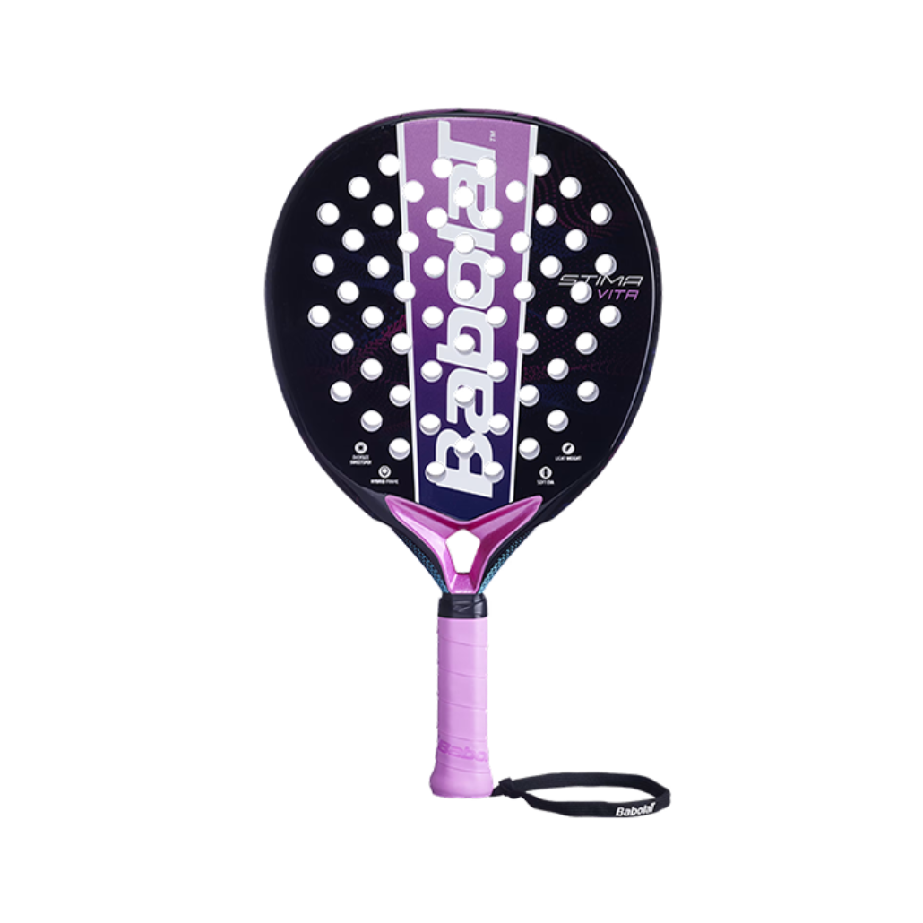 Babolat Stima Vita 2025 padel racket comparison