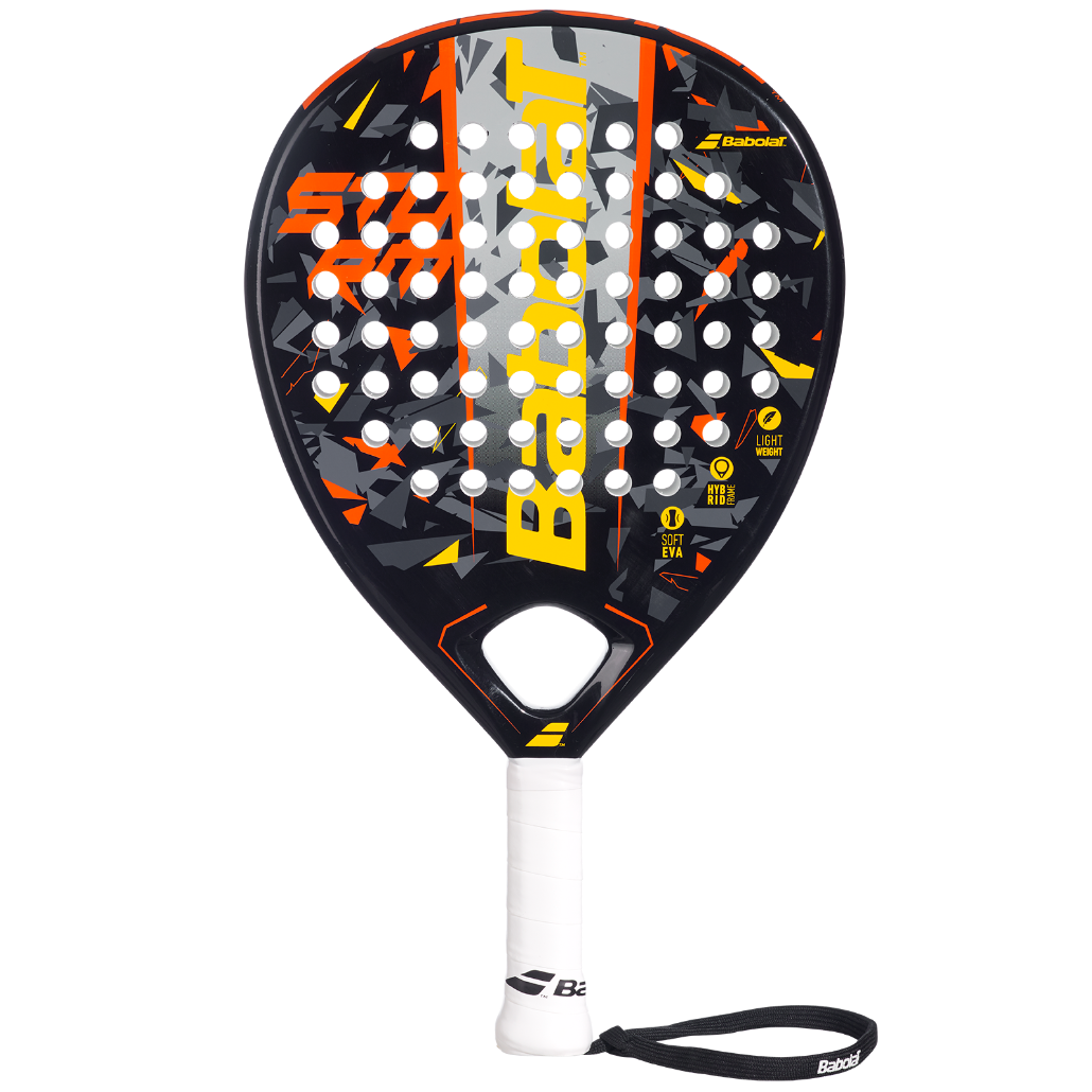 Babolat Storm 2022 professional padel racket
