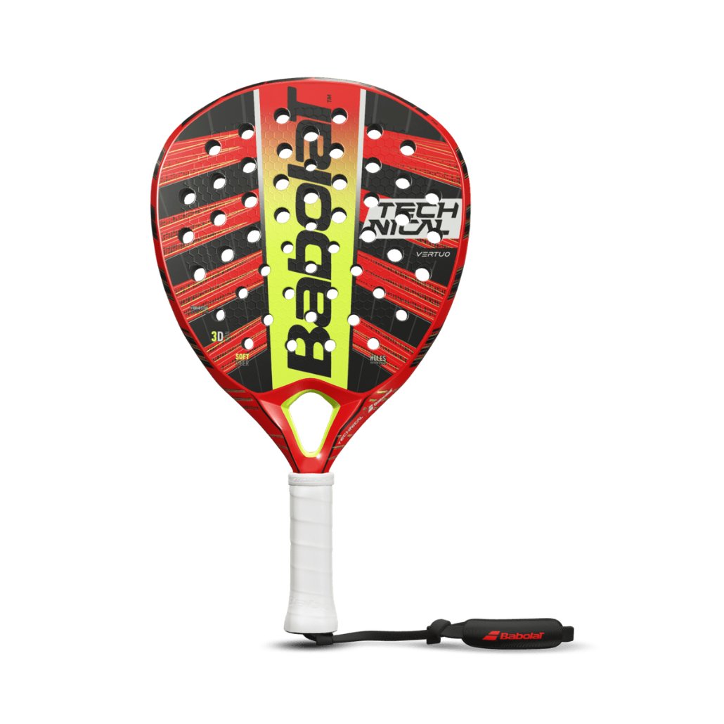 Babolat Technical Vertuo 2024 professional padel racket