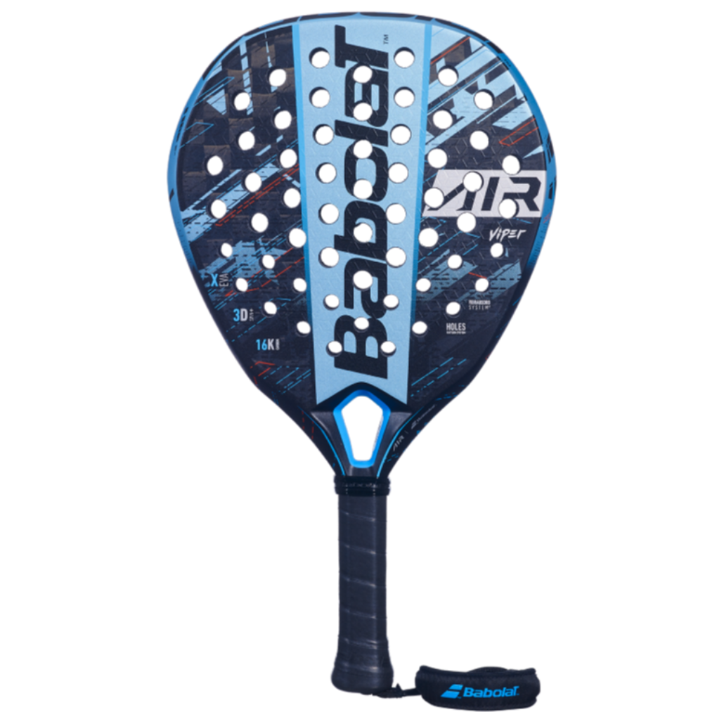 Babolat Viper Fury 2024 professional padel racket