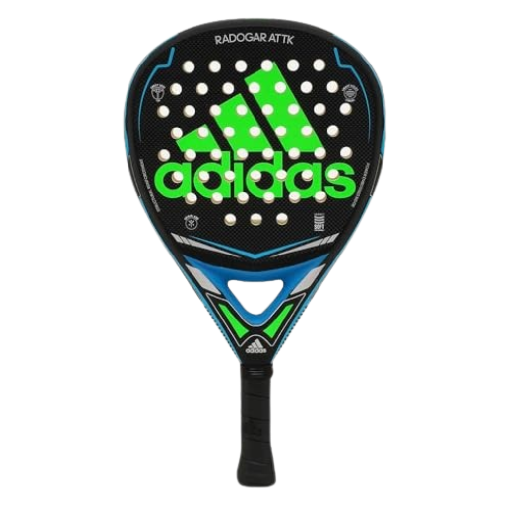 Adidas Radogar Attk 2025 professional padel racket