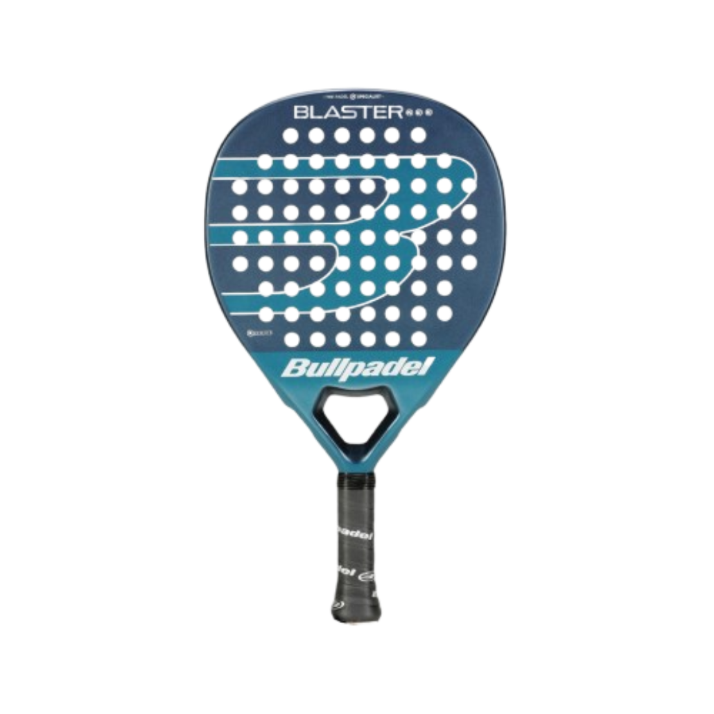 Bullpadel Blaster 2025 professional padel racket
