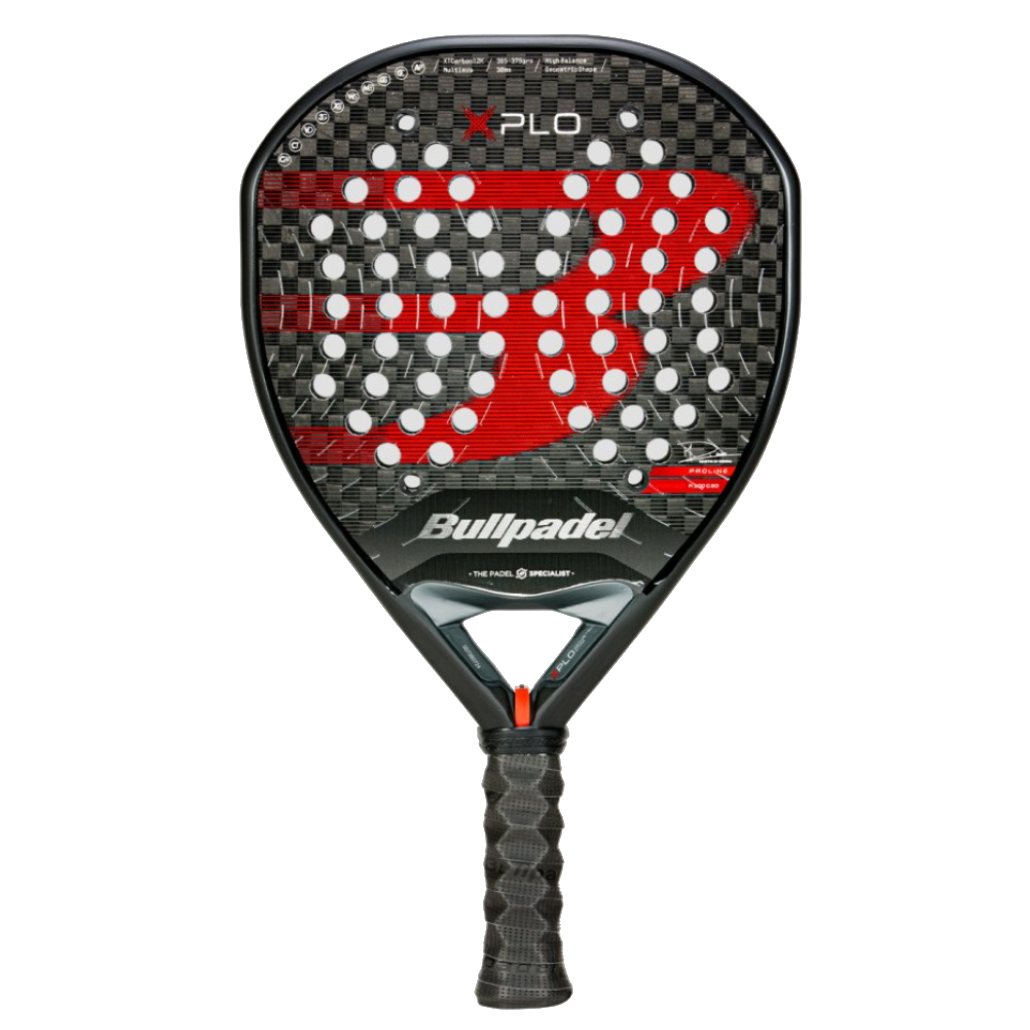 Bullpadel Di Nenno Xplo Premier Padel 2025 professional padel racket