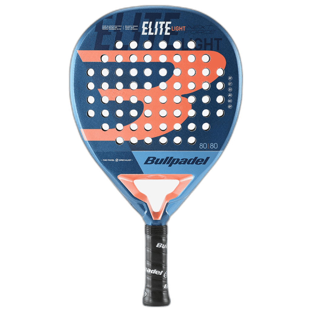 Bullpadel Elite Light Women 2023 professional padel racket