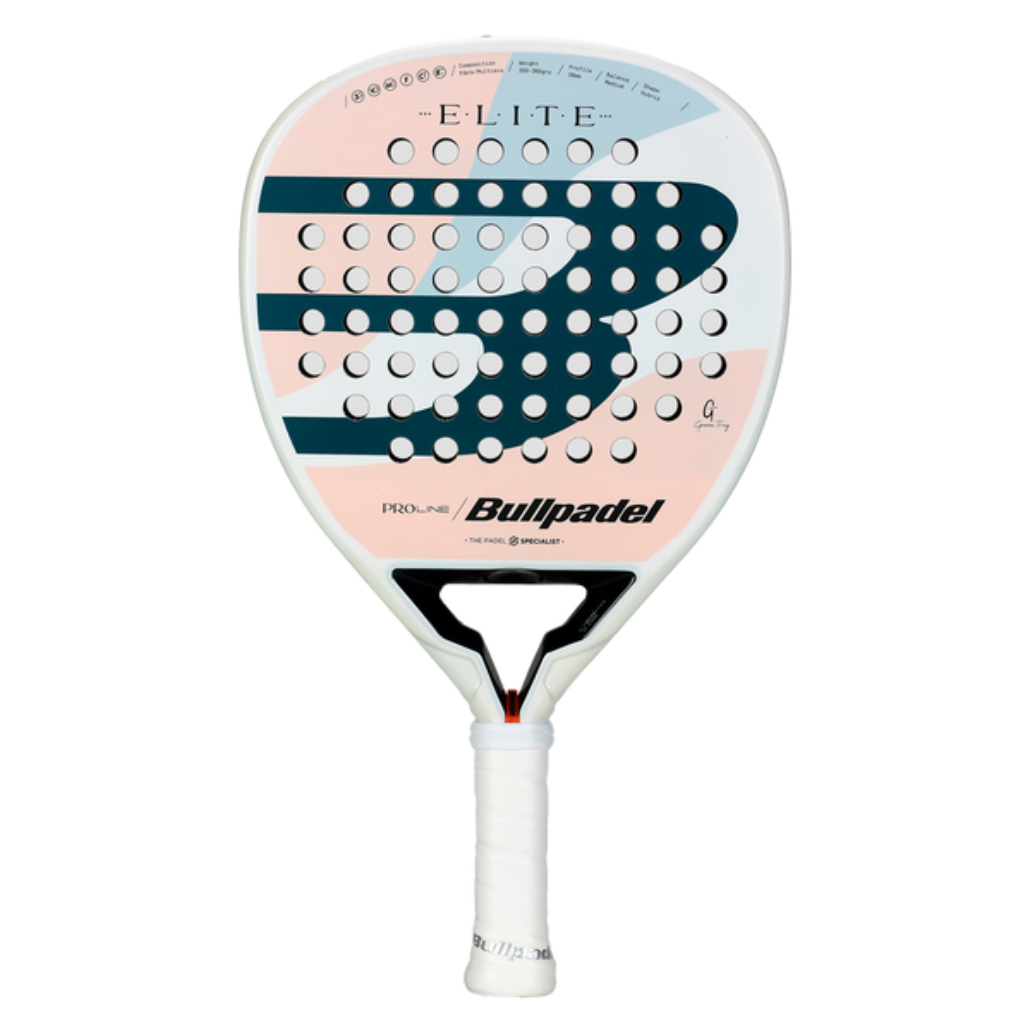 Bullpadel Elite W 25 2025 professional padel racket