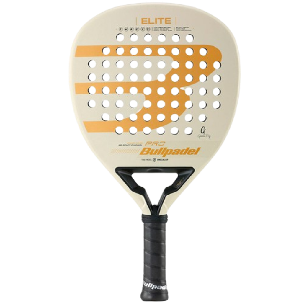 Bullpadel Elite W Gemma Triay 2023 professional padel racket