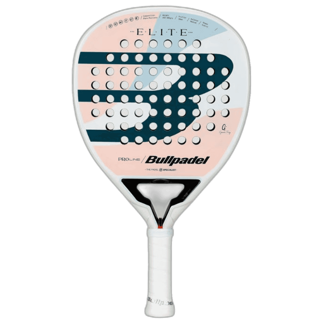 Bullpadel Elite W Gemma Triay 25 2025 professional padel racket