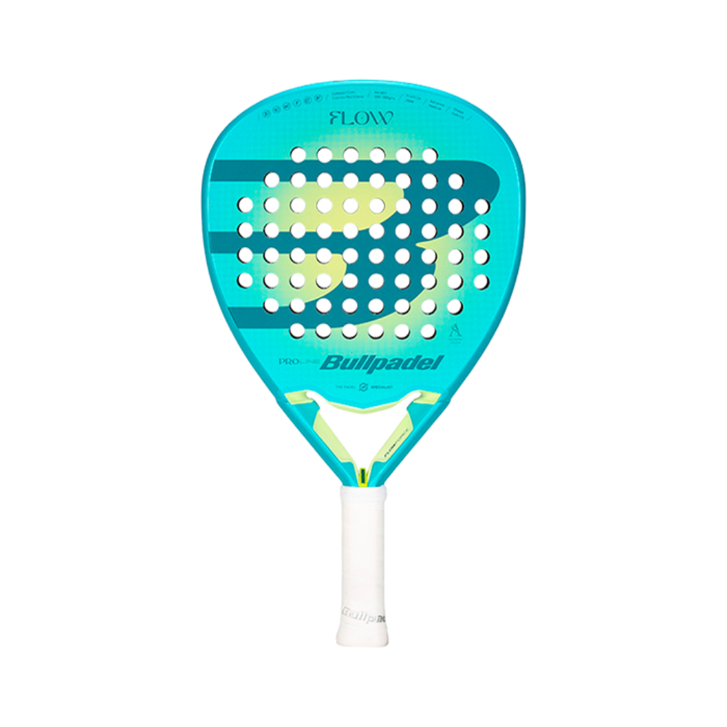 Bullpadel Flow 25 2025 professional padel racket