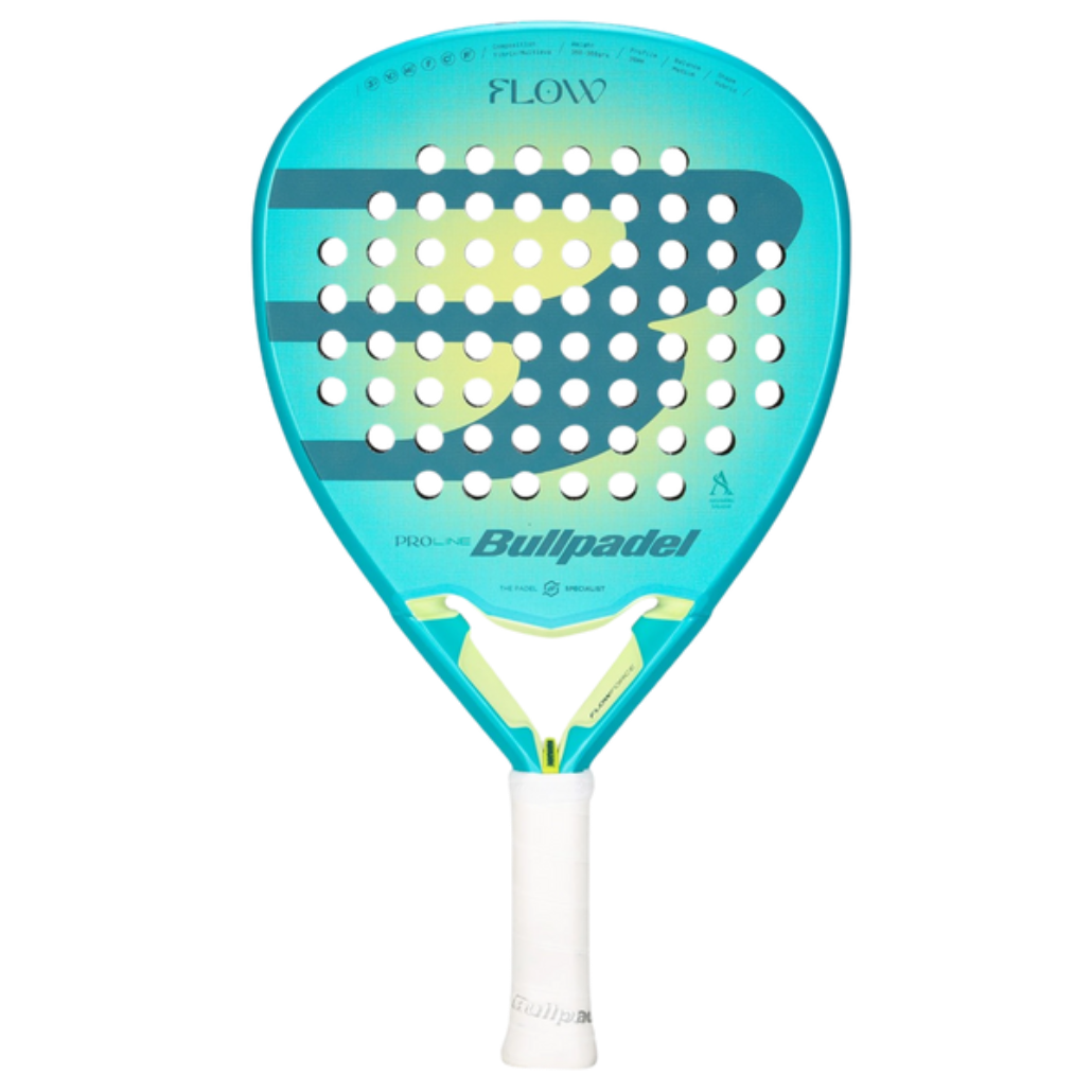 Bullpadel Flow Legend Woman 2025 professional padel racket