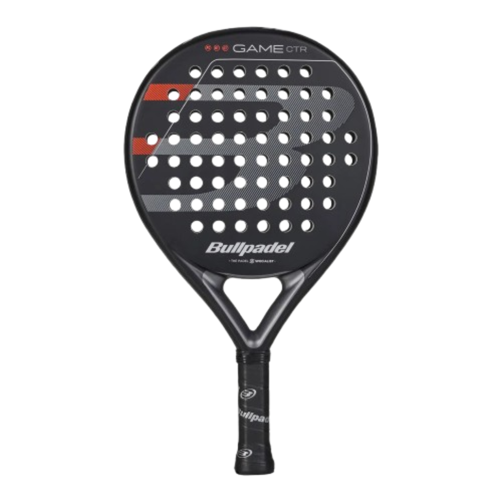 Bullpadel Game Ctr 2024 professional padel racket