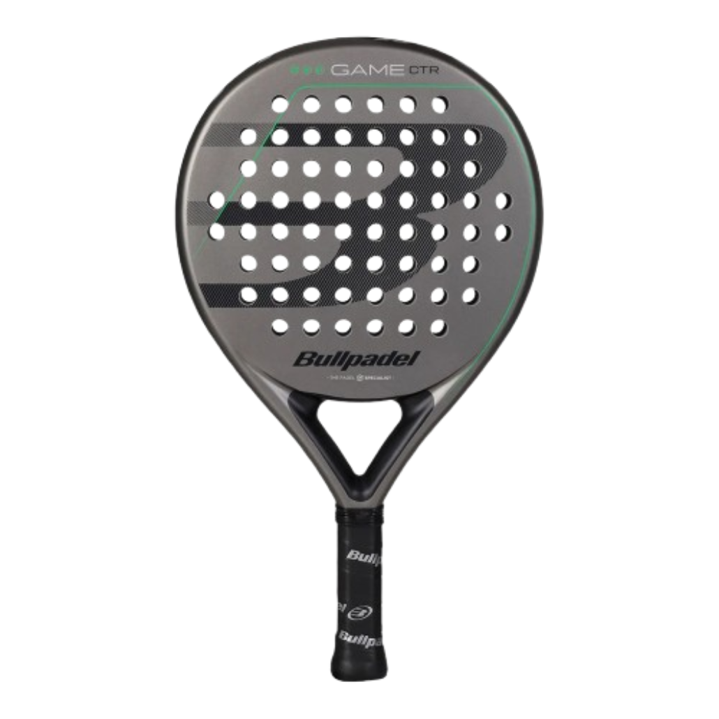 Bullpadel Game Ctr 005 2025 professional padel racket