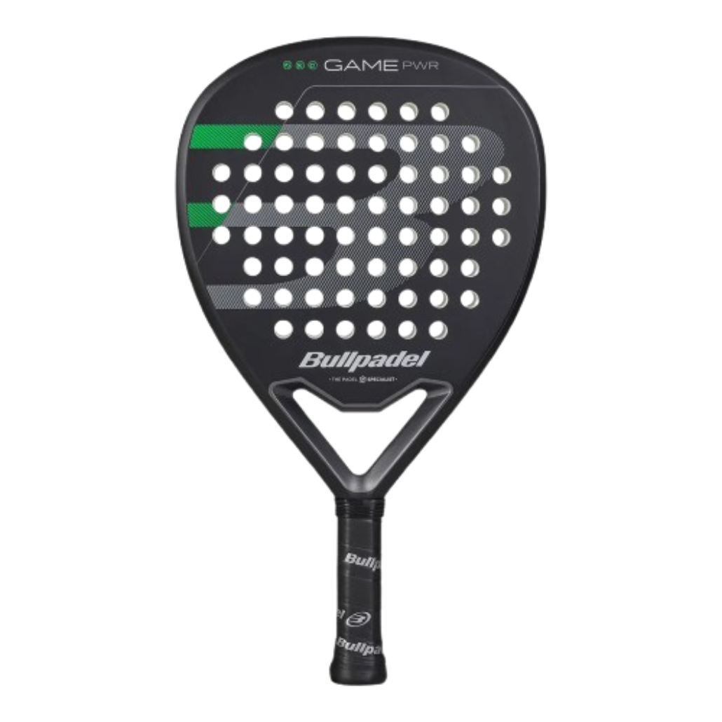 Bullpadel Game Power 2024 professional padel racket