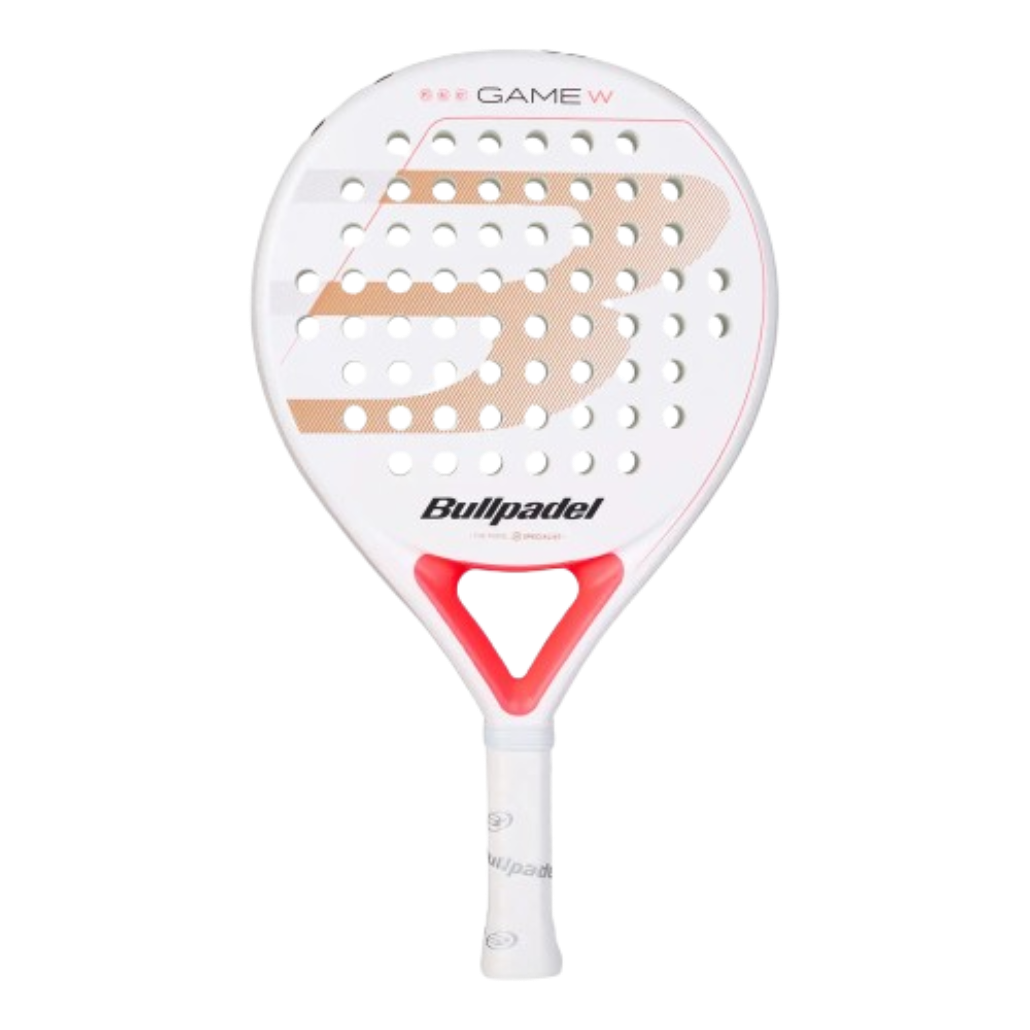 Bullpadel Game Woman 2024 professional padel racket