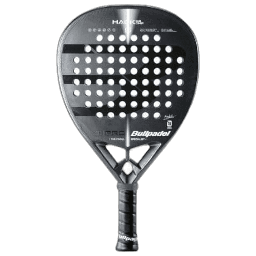 Bullpadel Hack 03 Comfort 2025 padel racket comparison