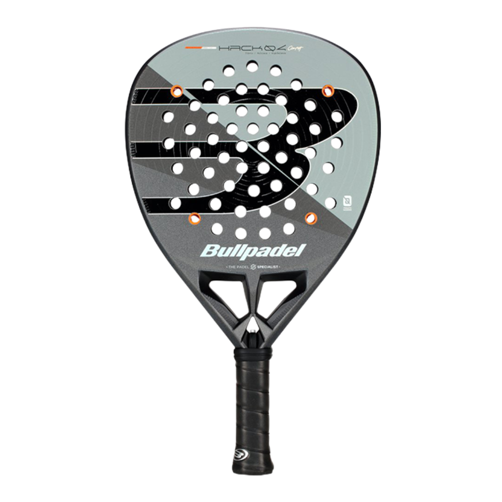 Bullpadel Hack 04 Comfort 2024 professional padel racket