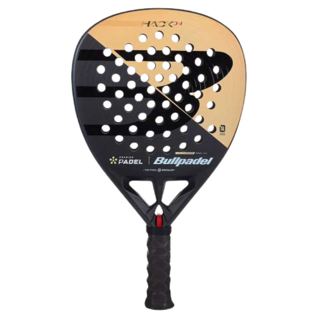 Bullpadel Hack 04 Premier 2024 professional padel racket
