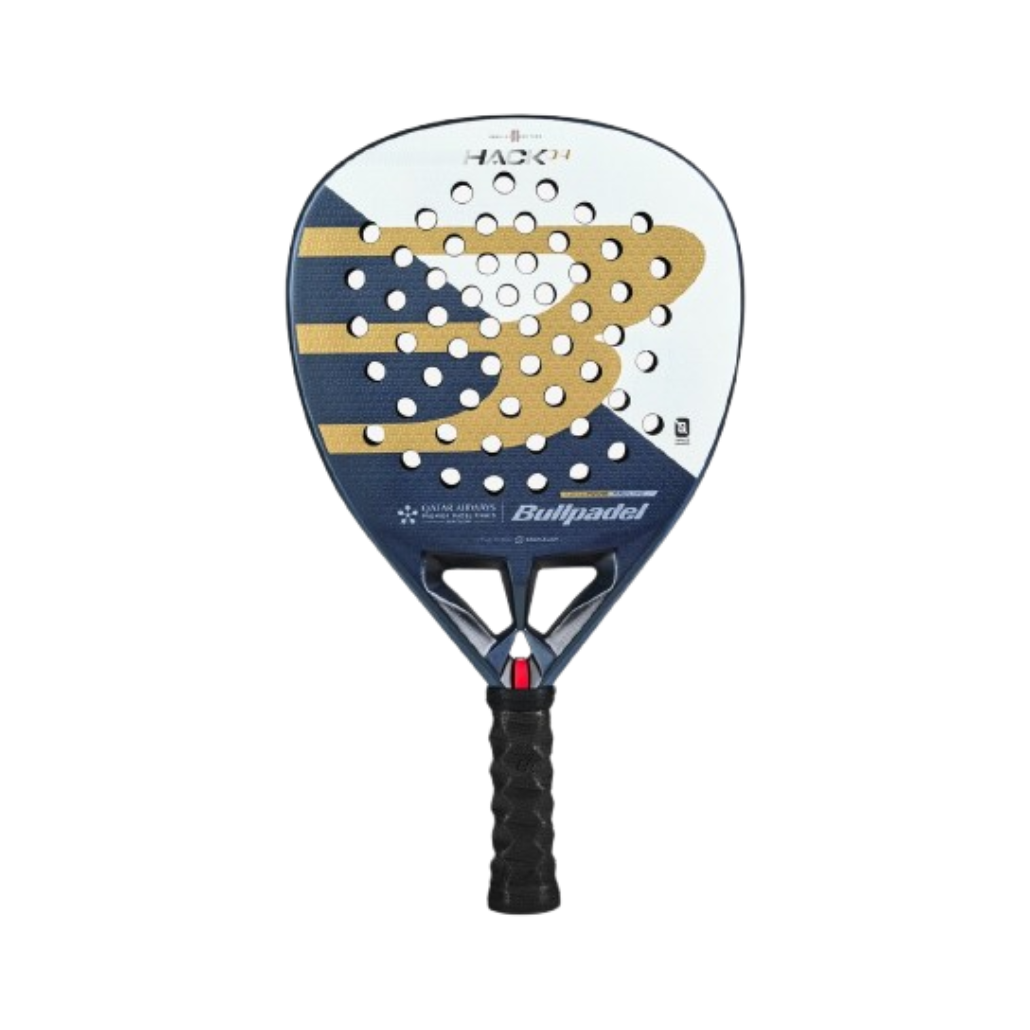 Bullpadel Hack 04 Tf 2024 professional padel racket
