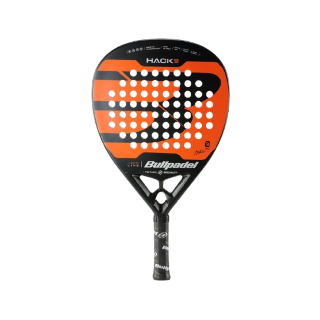 Bullpadel Hack Fip Junior 2024 professional padel racket