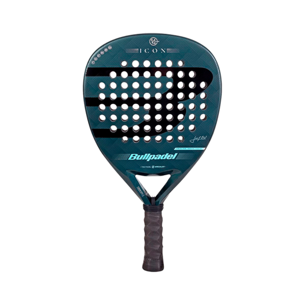 Bullpadel Icon 2025 professional padel racket