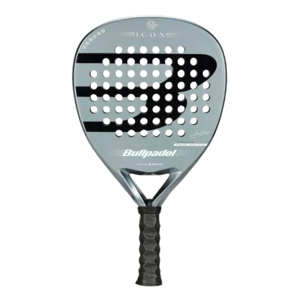 Bullpadel Icon 25 2025 professional padel racket