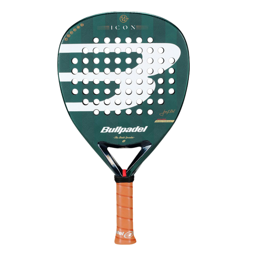 Bullpadel Icon 26 2026 professional padel racket