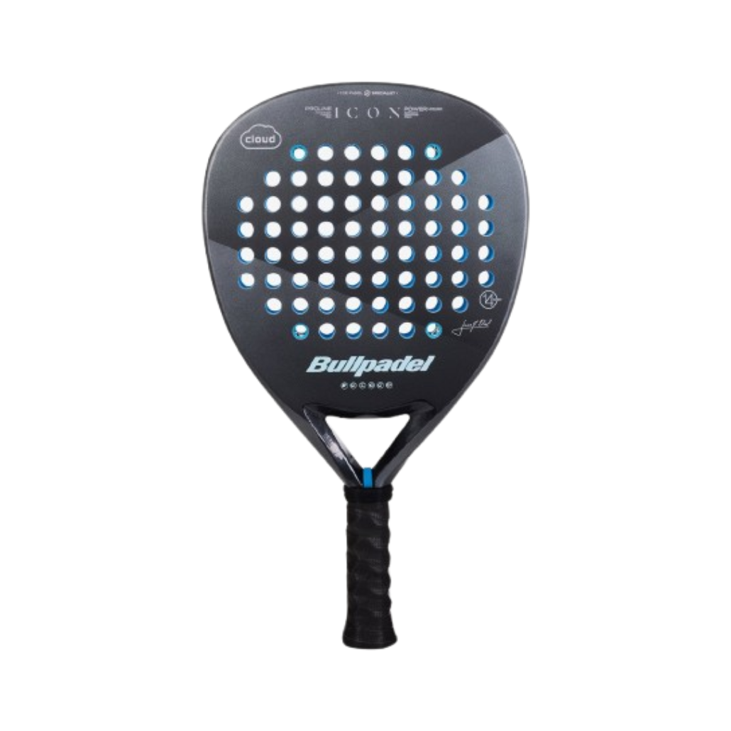 Bullpadel Icon Cloud 2025 professional padel racket