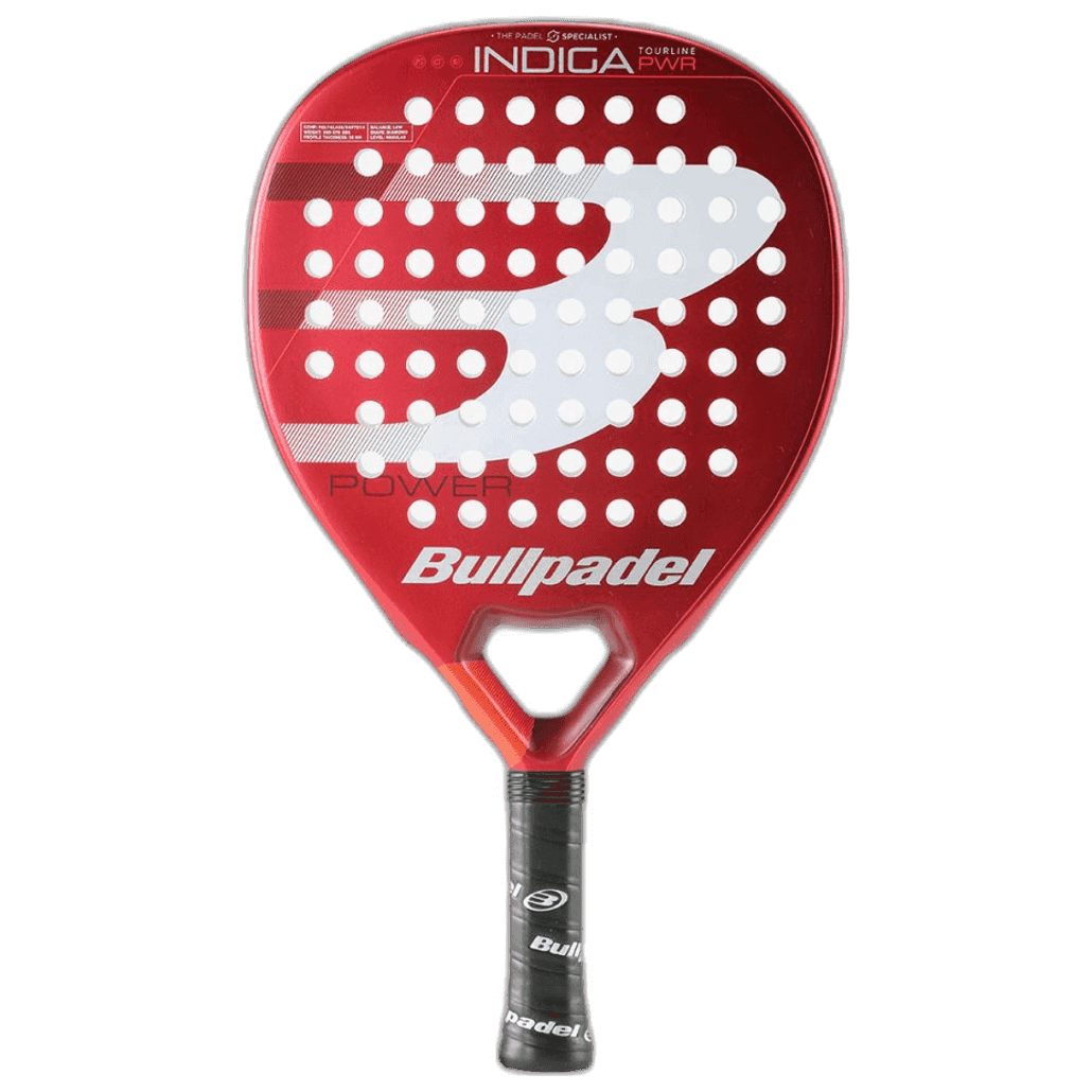 Bullpadel Indiga 2024 professional padel racket