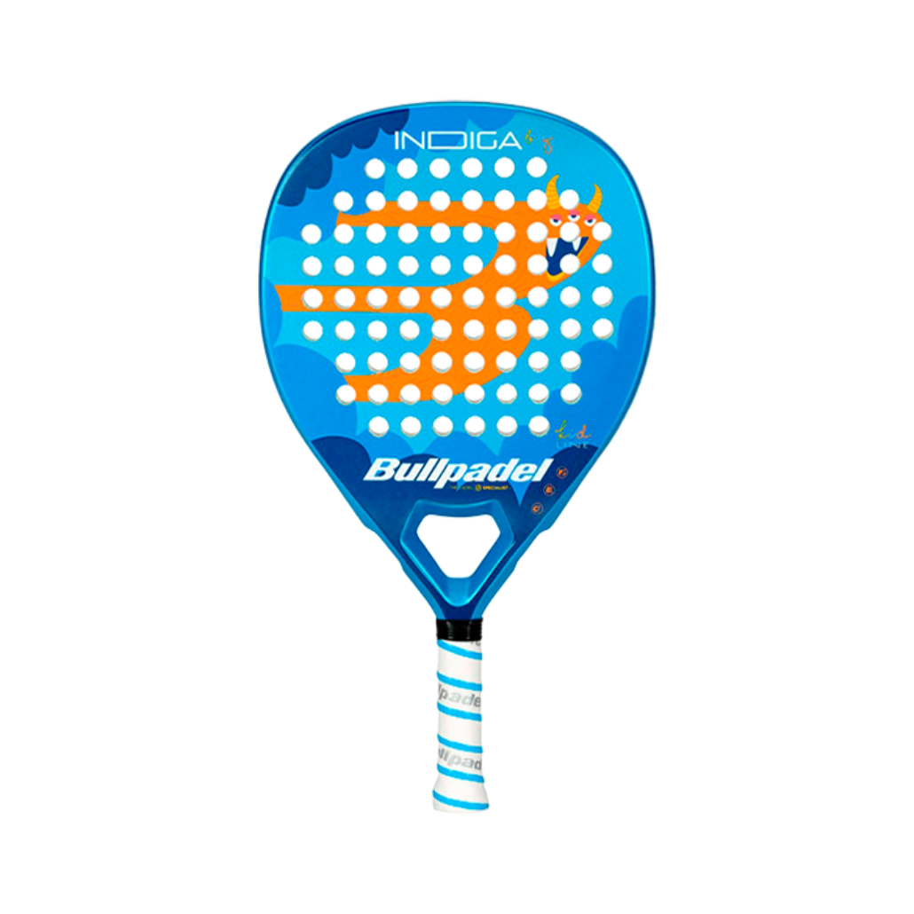 Bullpadel Indiga Boy 25 2025 professional padel racket