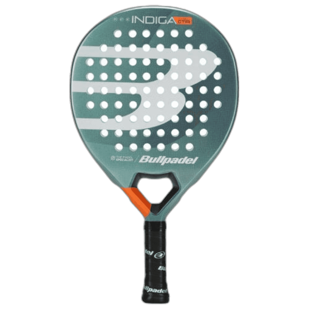 Bullpadel Indiga Ctr 25 2025 professional padel racket