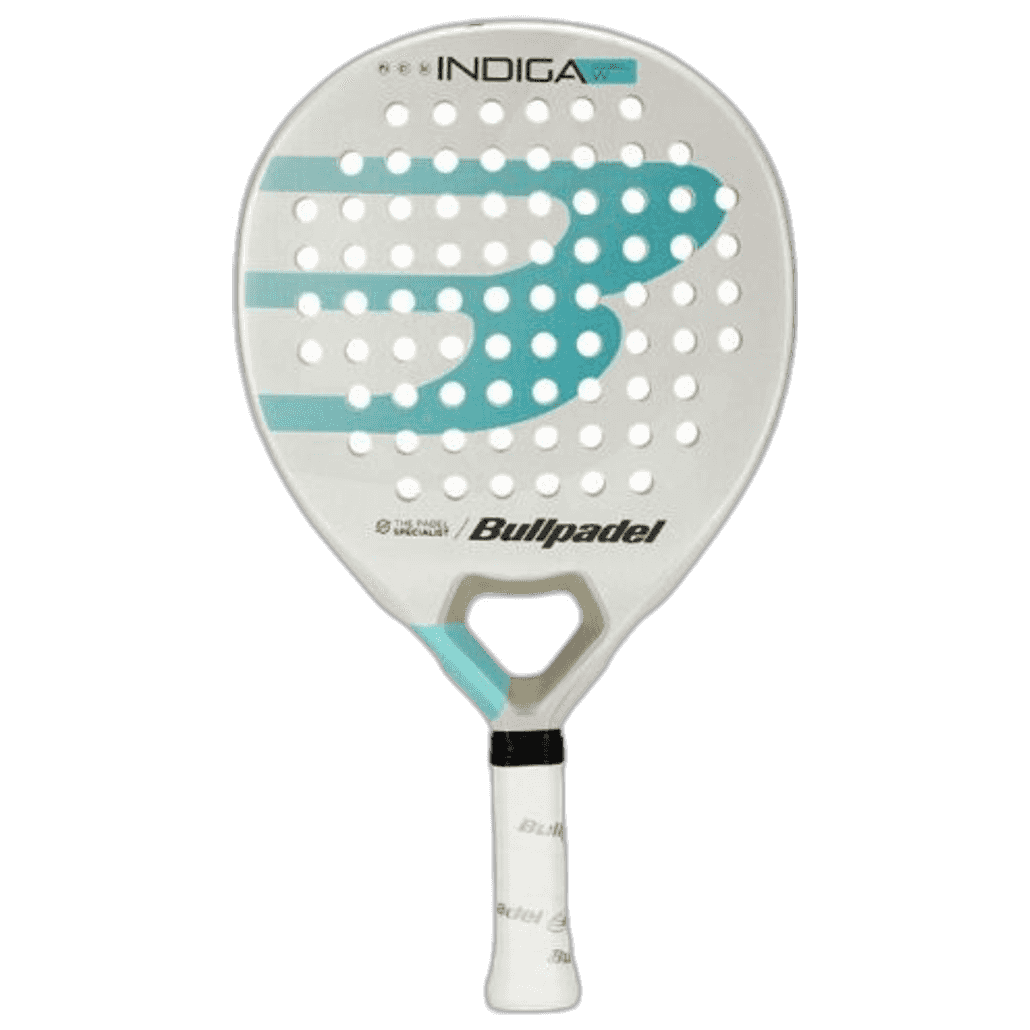 Bullpadel Indiga Girl 25 2025 professional padel racket