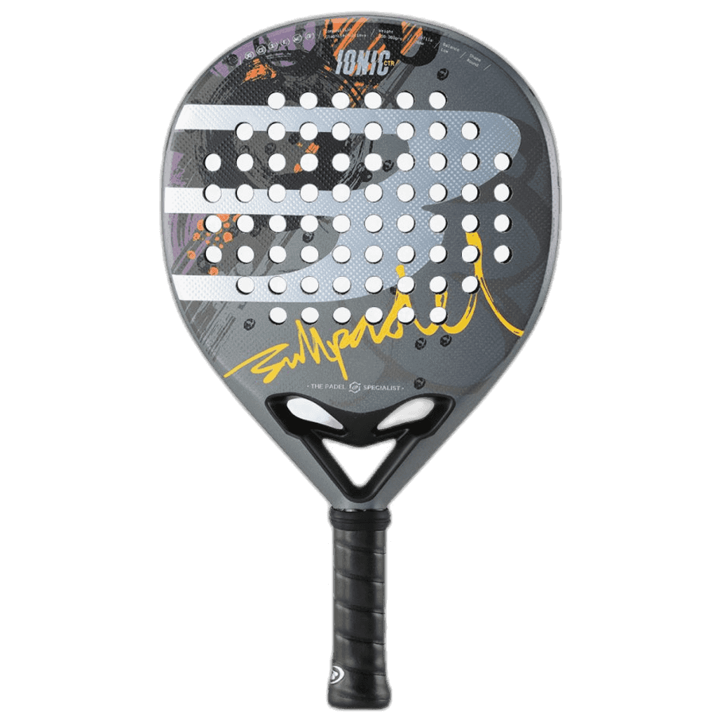 Bullpadel Ionic 2024 professional padel racket