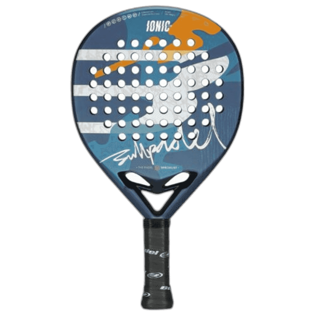 Bullpadel Ionic Control Fip 25 2025 professional padel racket