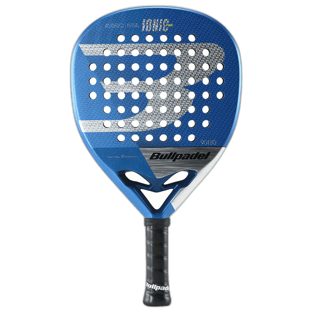 Bullpadel Ionic Ctr 2023 professional padel racket