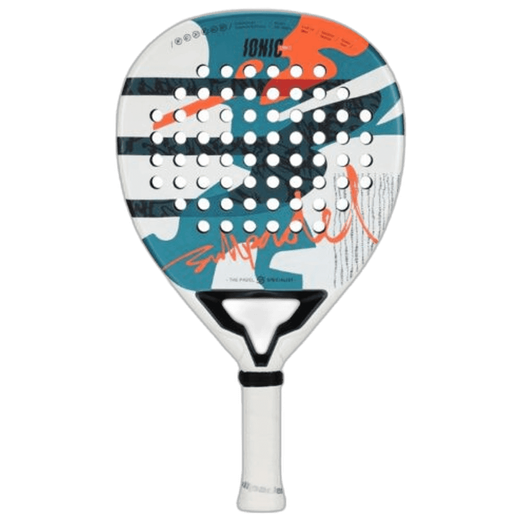 Bullpadel Ionic Light 25 2025 professional padel racket