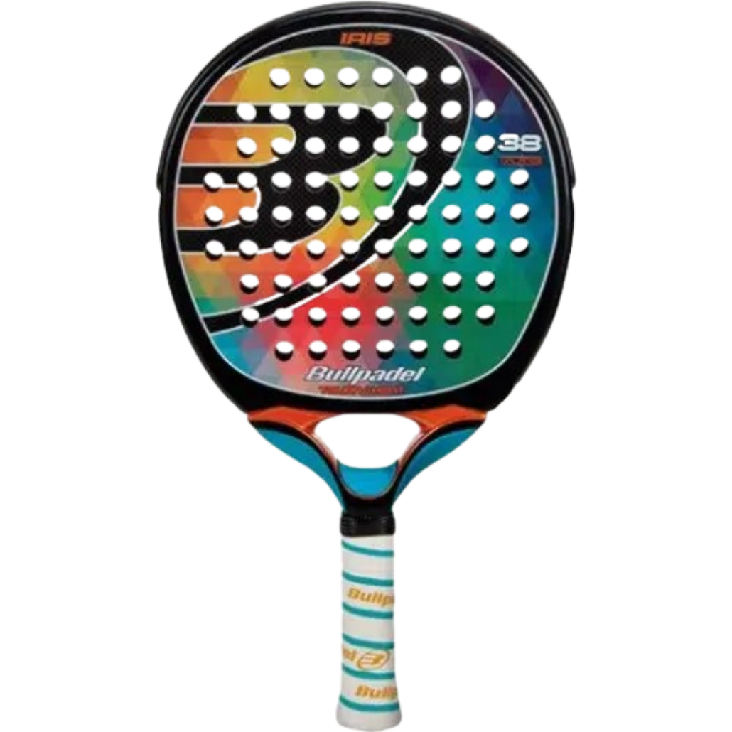 Bullpadel Iris 2021 professional padel racket