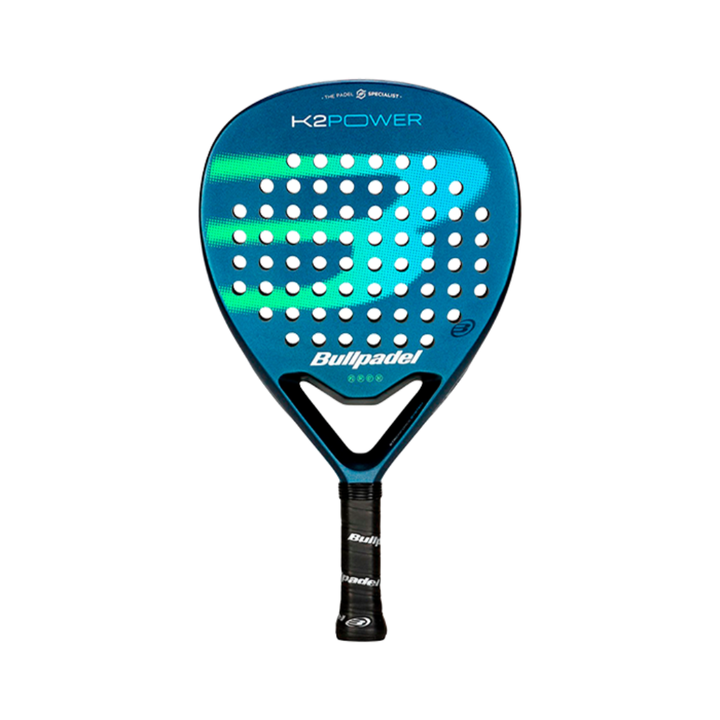 Bullpadel K2 Power 25 2025 professional padel racket