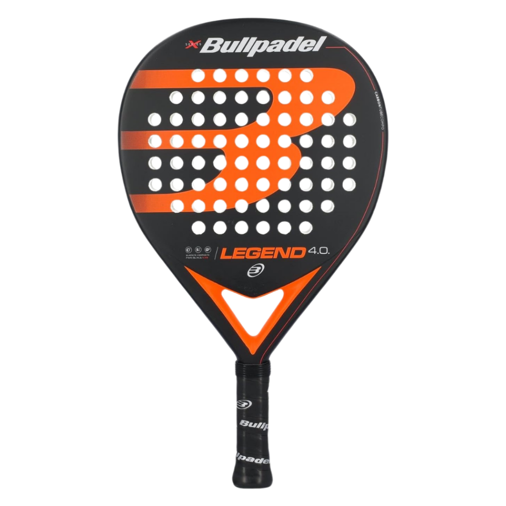 Bullpadel Legend 4.0 2024 professional padel racket