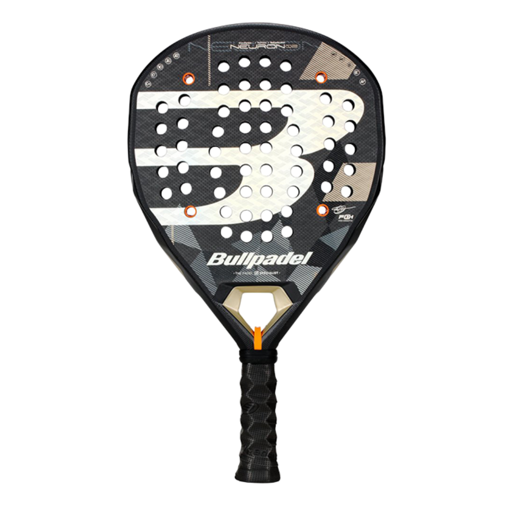 Bullpadel Neuron 02 26 2026 professional padel racket