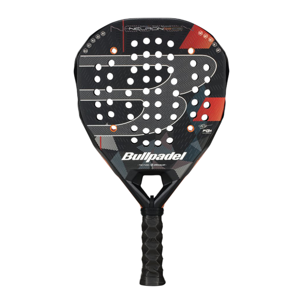 Bullpadel Neuron 02 Edge 2026 professional padel racket