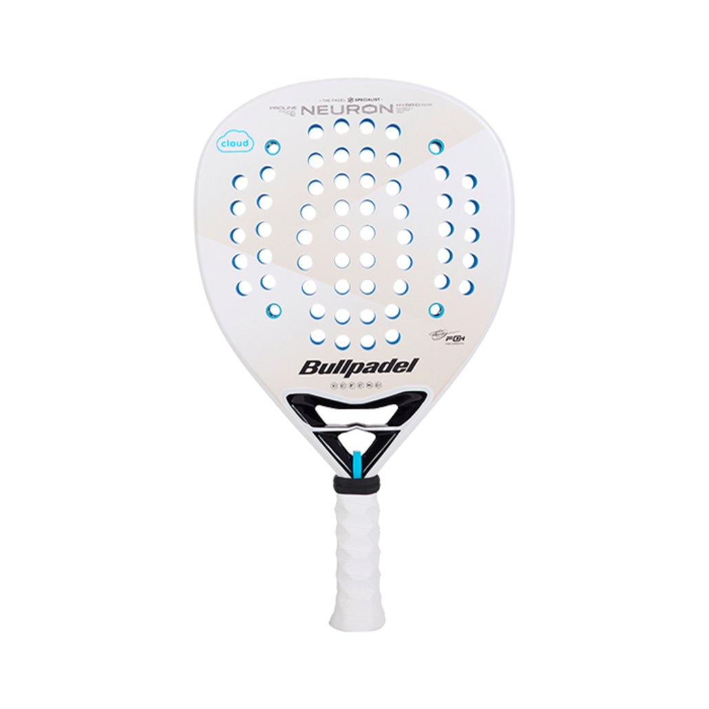 Bullpadel Neuron Cloud 25 2025 professional padel racket